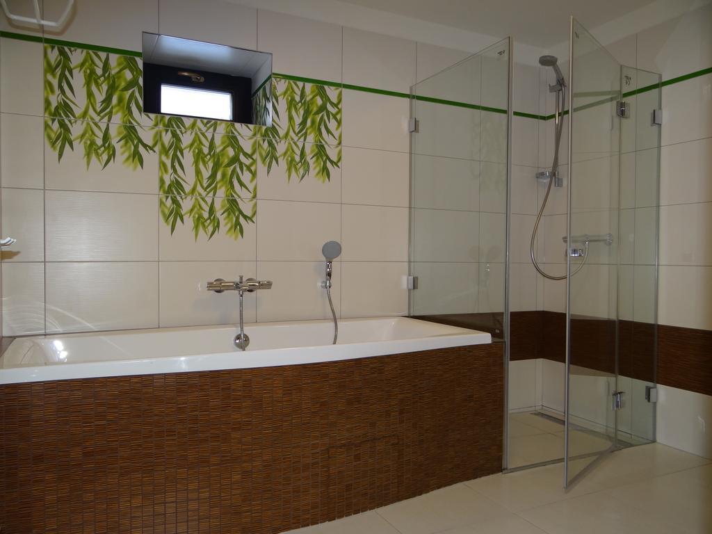 Penzion Pod Kopcem Janov nad Nisou Habitación foto