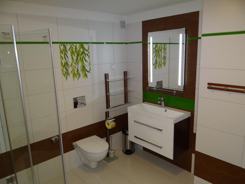 Penzion Pod Kopcem Janov nad Nisou Habitación foto